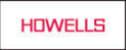 HOWELLS 정품 성인용품 브랜드 로고