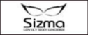 SIZMA 정품 성인용품 브랜드 로고